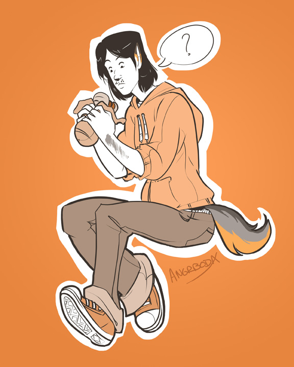 gabe small by Angrboda
