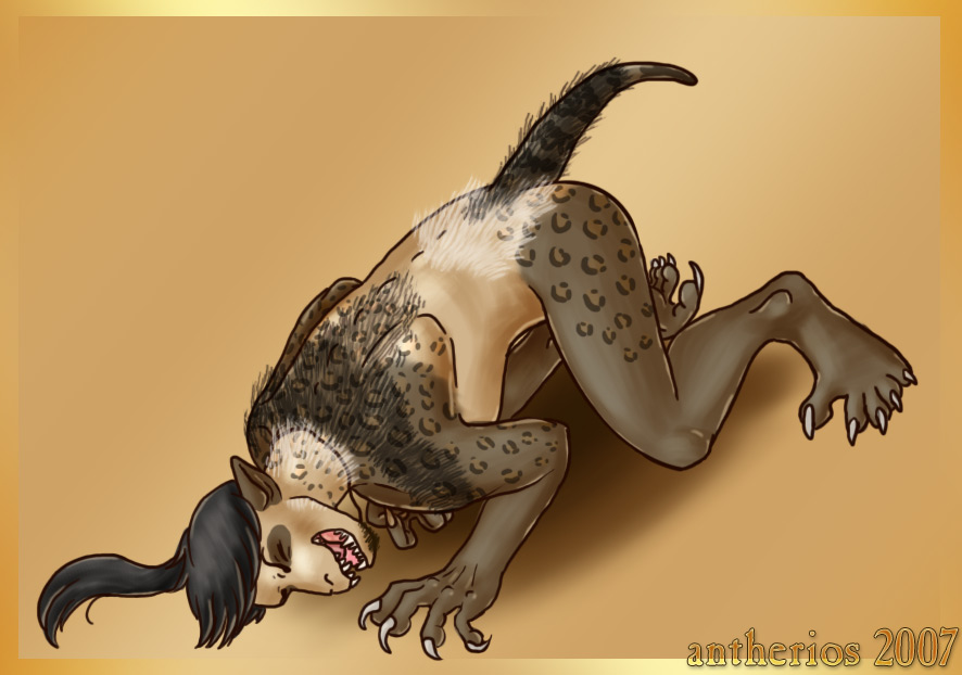 Tristan by Antherios
