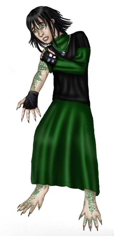 amaya by Arania