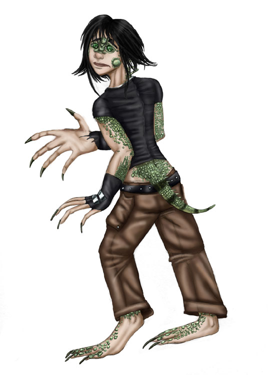 amaya by Arania