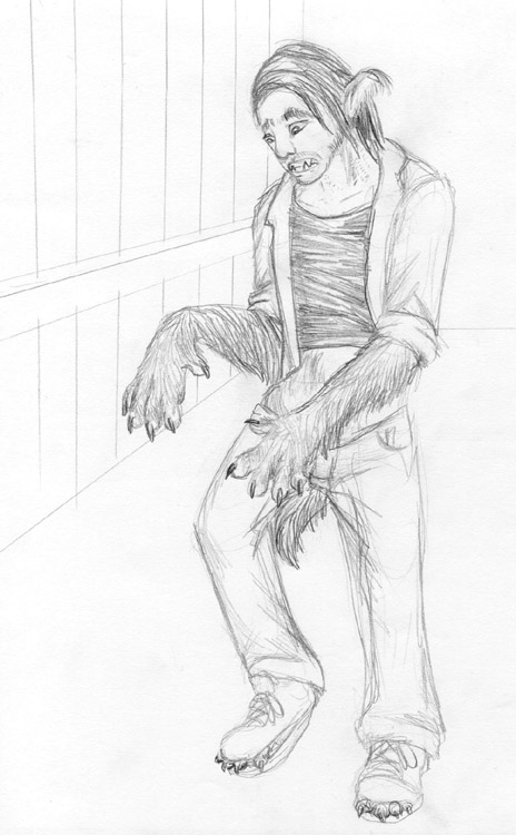 bewere by Arania
