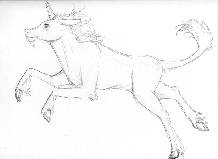 deerunicornsm by Arania