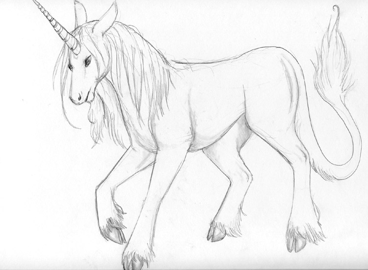 deerunicornsm by Arania