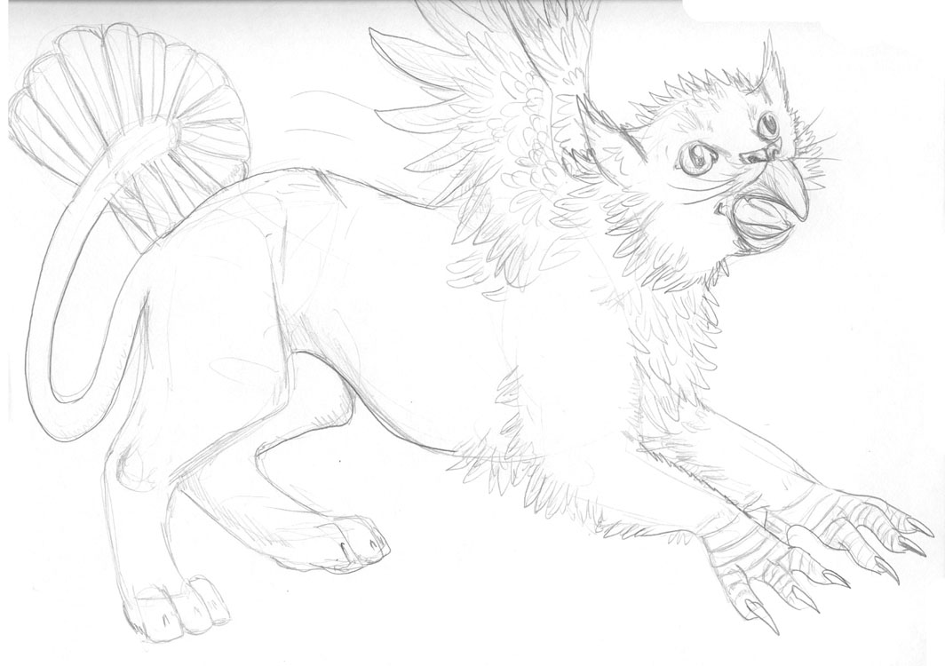 griffoncatsm by Arania