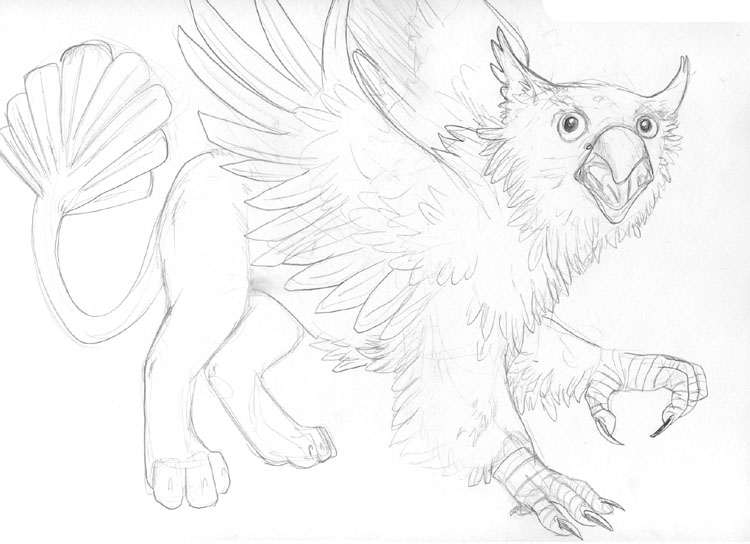 griffoncatsm by Arania