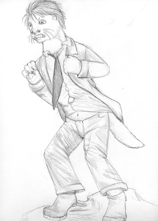 ottersm by Arania