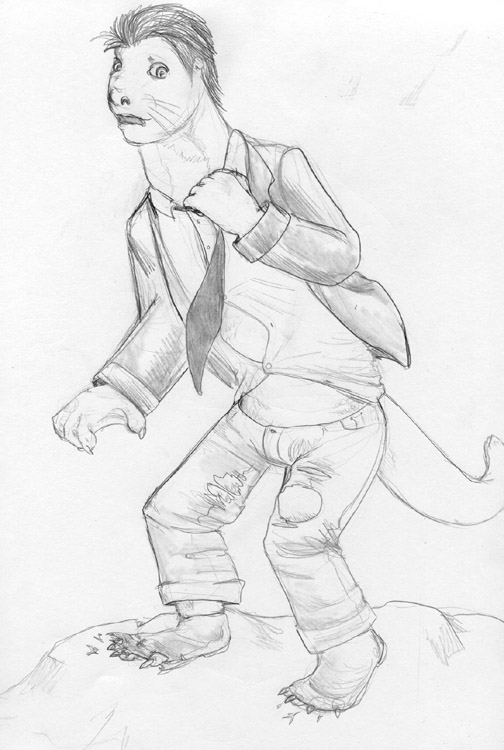 ottersm by Arania