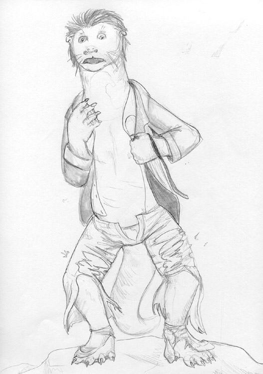 ottersm by Arania
