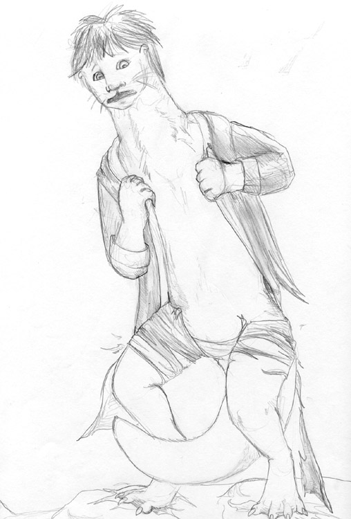 ottersm by Arania