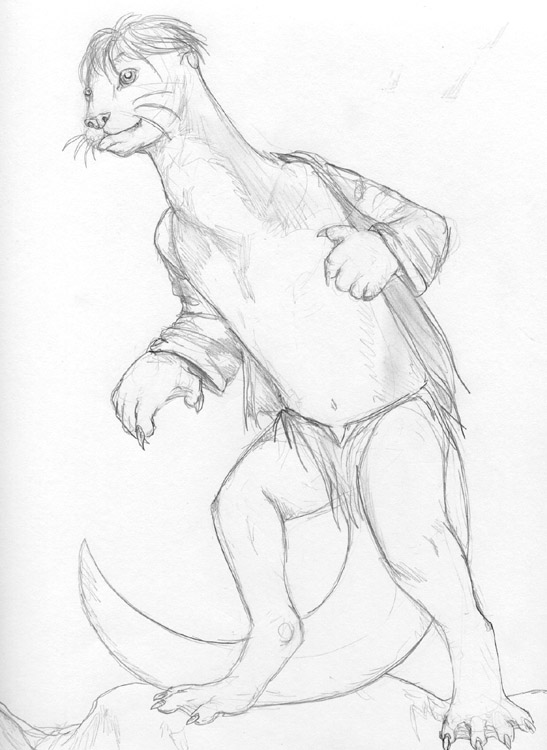 ottersm by Arania