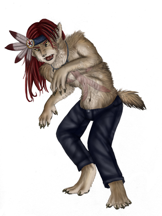 pyroth by Arania