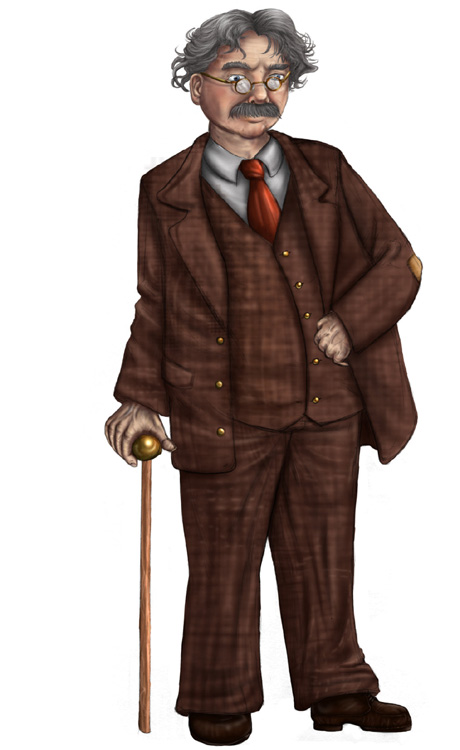 richard by Arania