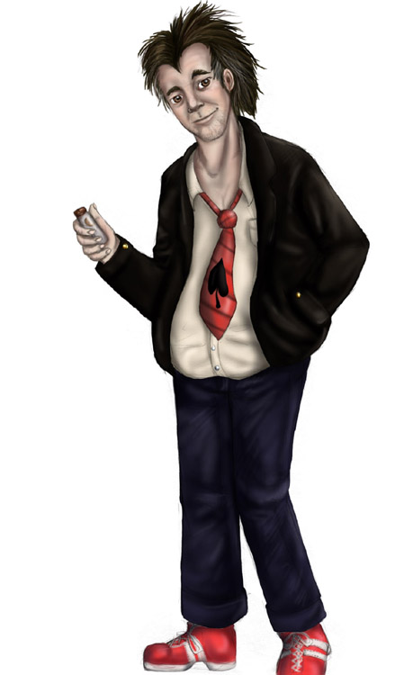 seth by Arania