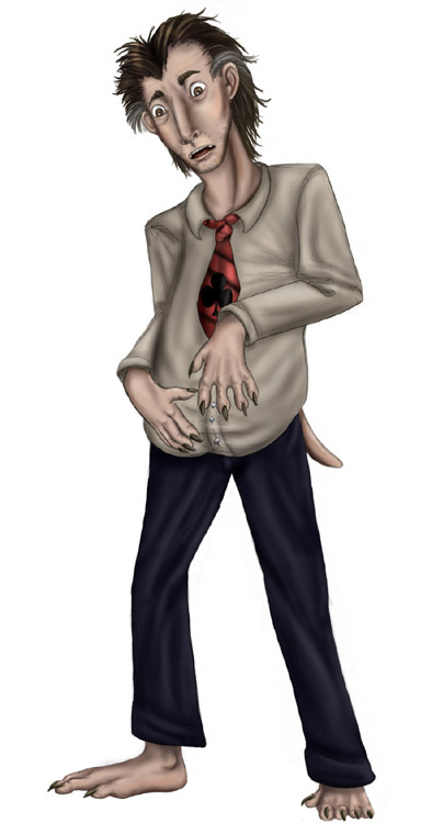 seth by Arania