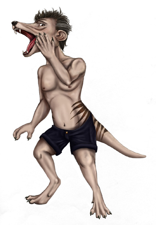 seth by Arania