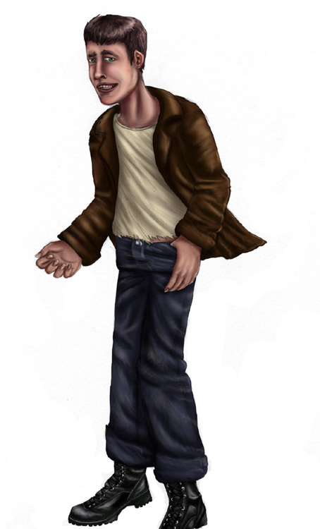 tommy by Arania