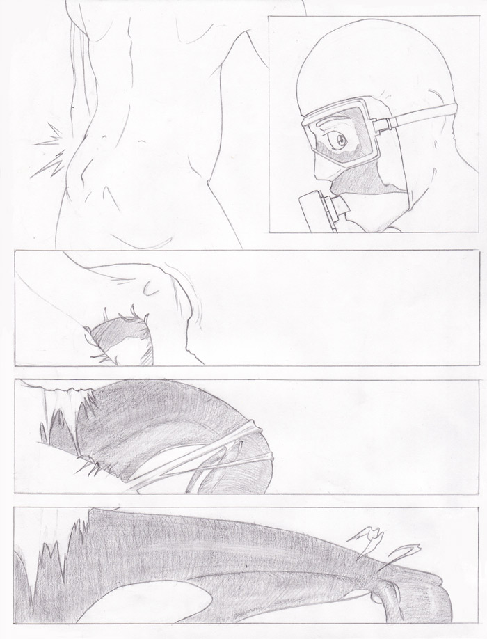Dragoniade To Orca by Artist-Guy