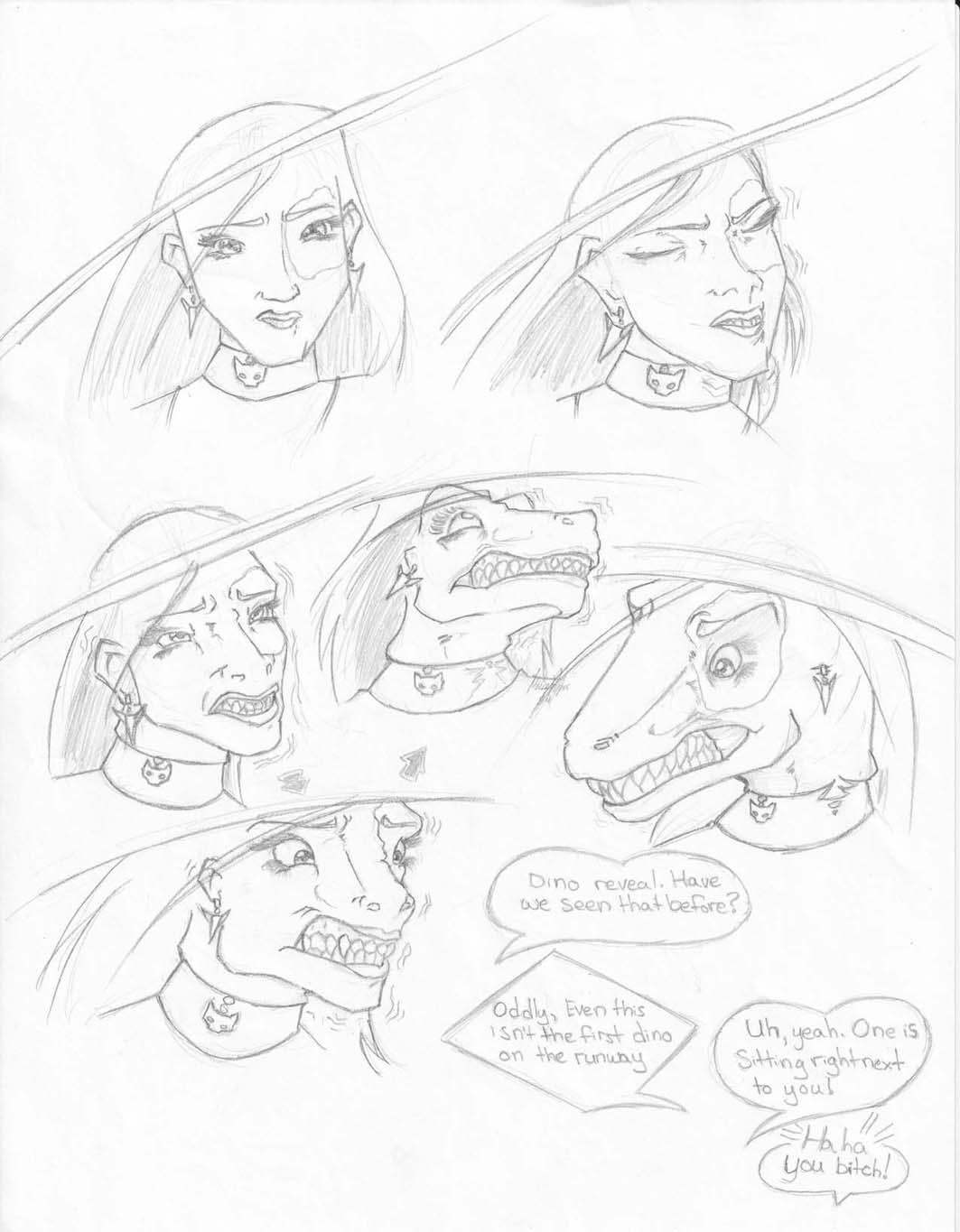 Category Is: Raptor Realness by Artist-Guy