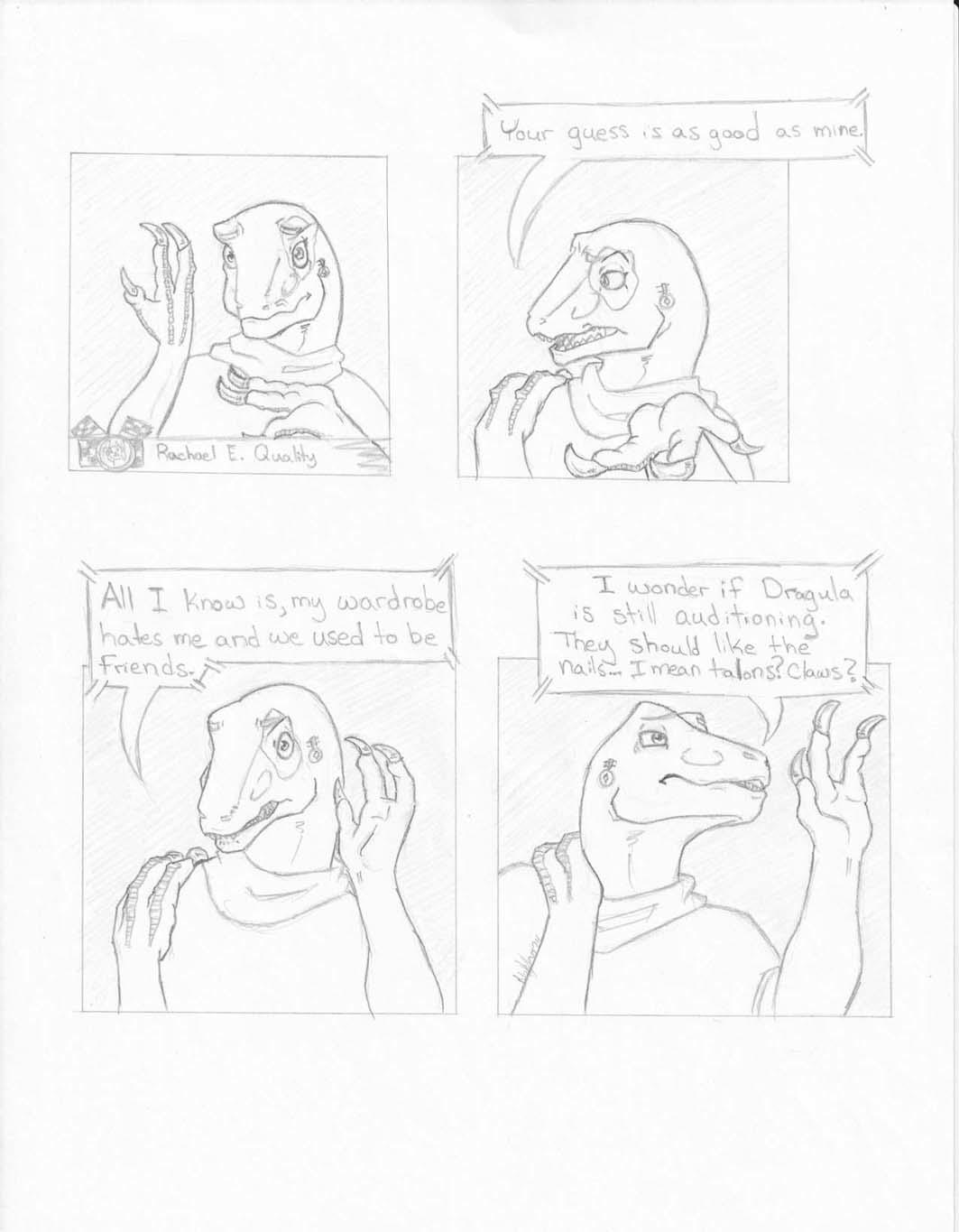 Category Is: Raptor Realness by Artist-Guy