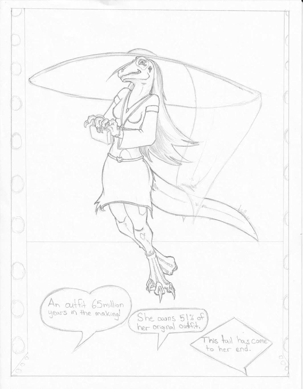 Category Is: Raptor Realness by Artist-Guy