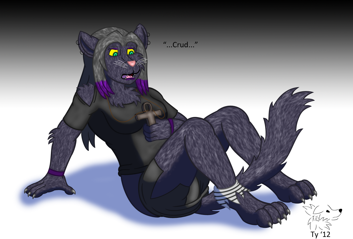Bad Luck by Banana_of_Doom
