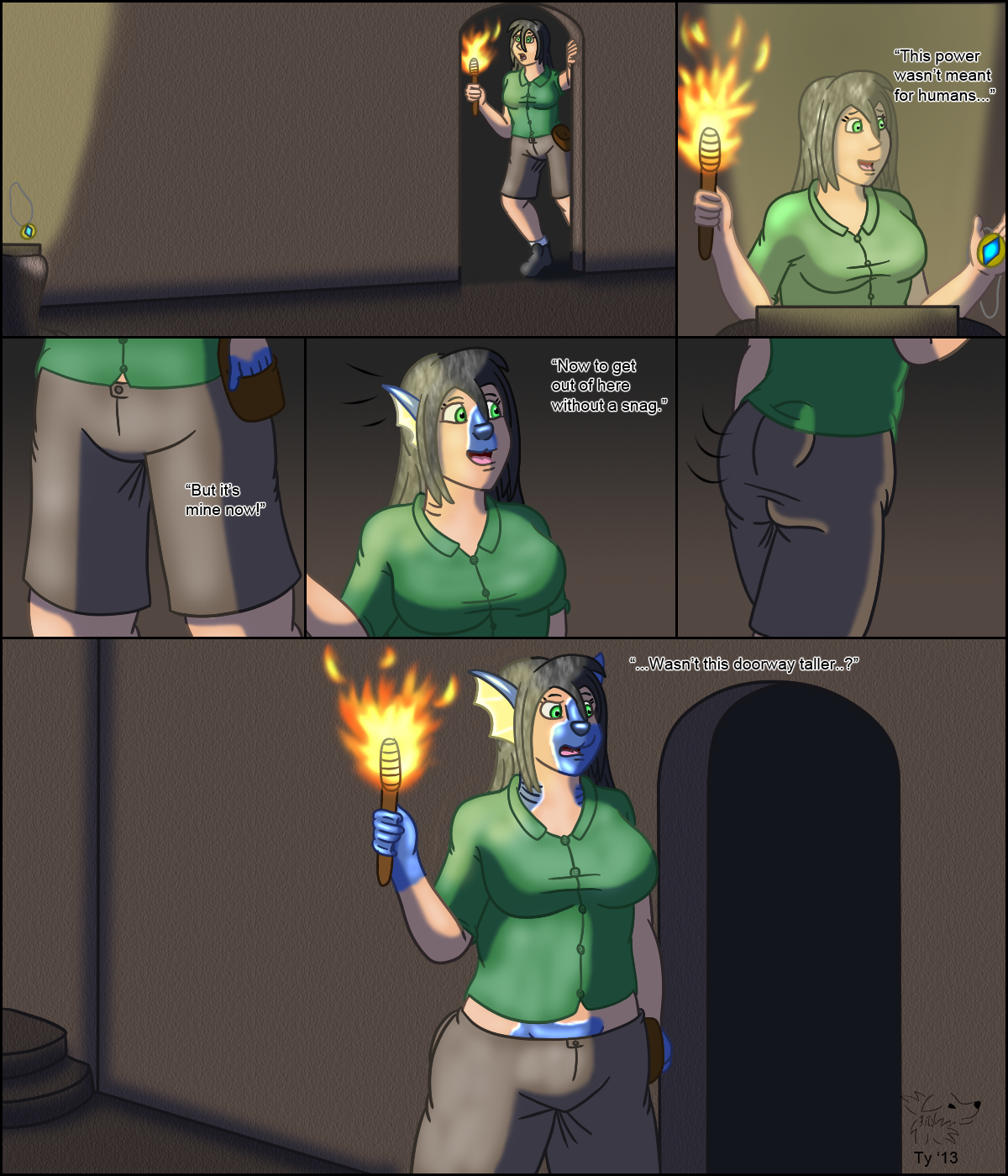 Fishing For Power by Banana_of_Doom