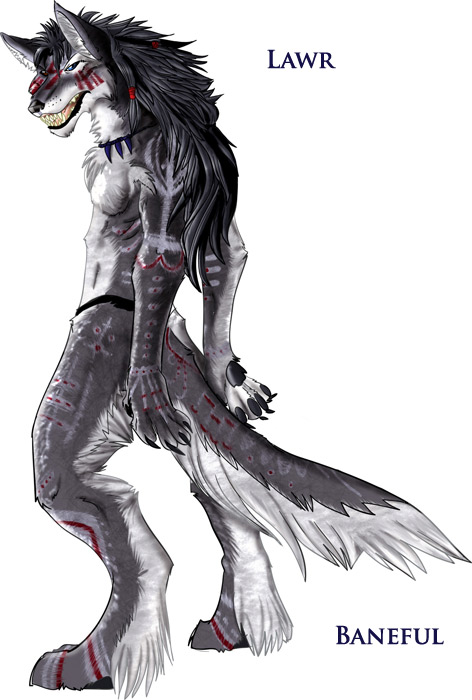 lawrbigish by Baneful
