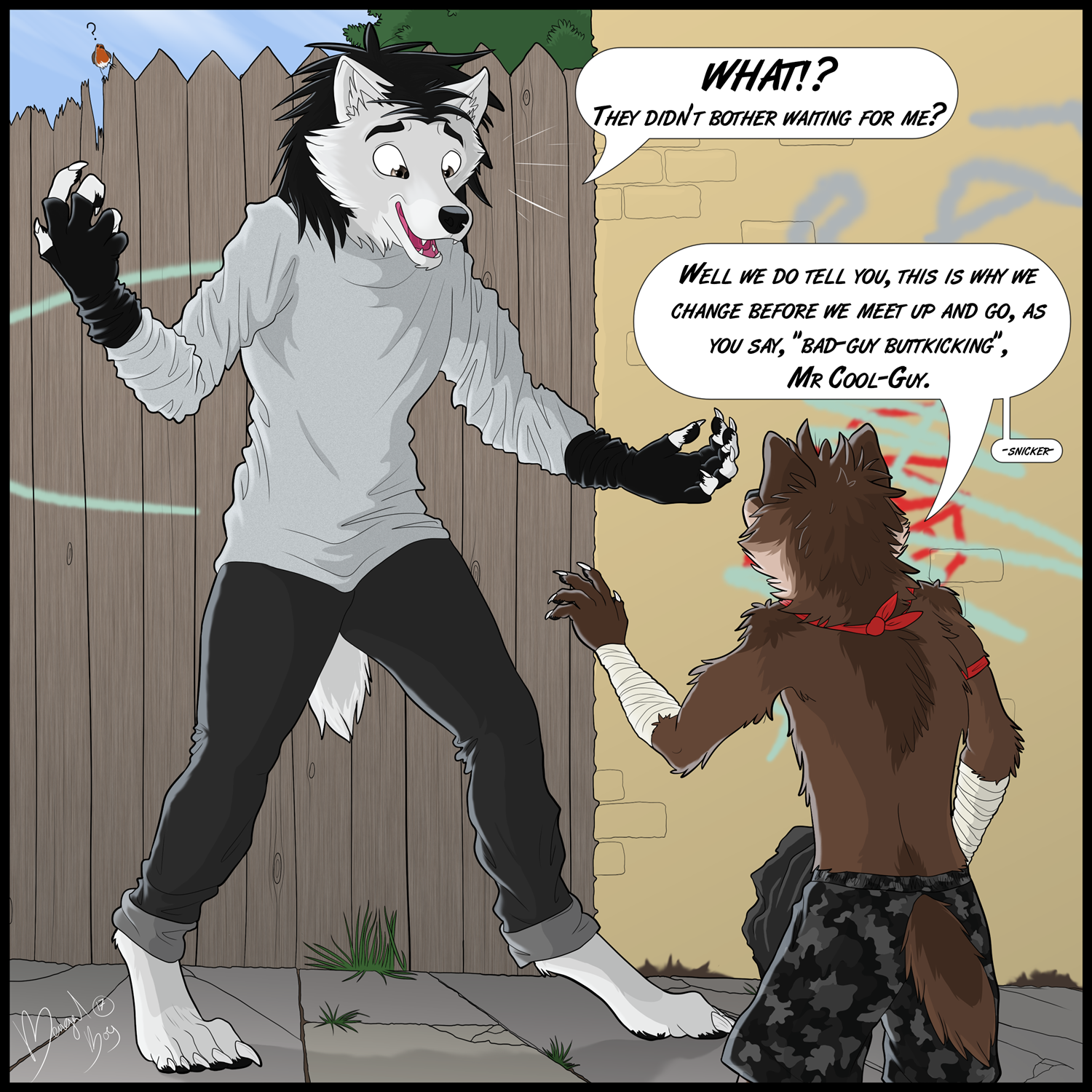 Hex by BengalBoy