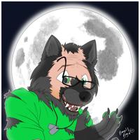 Mollewolf Commission by BengalBoy