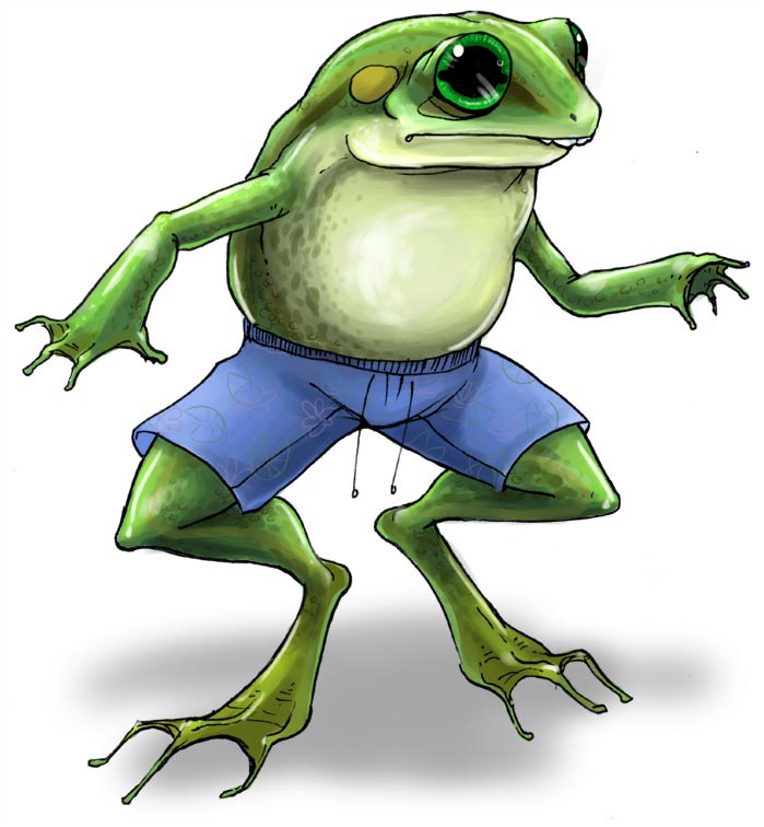 Newt by Bilious