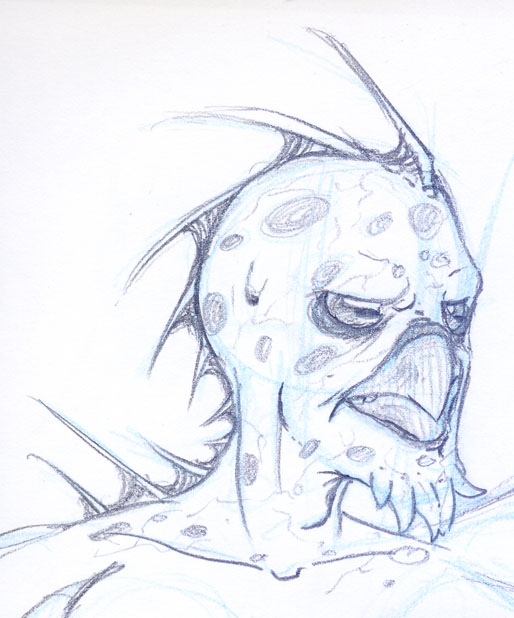 billyportraitpractice by Bilious