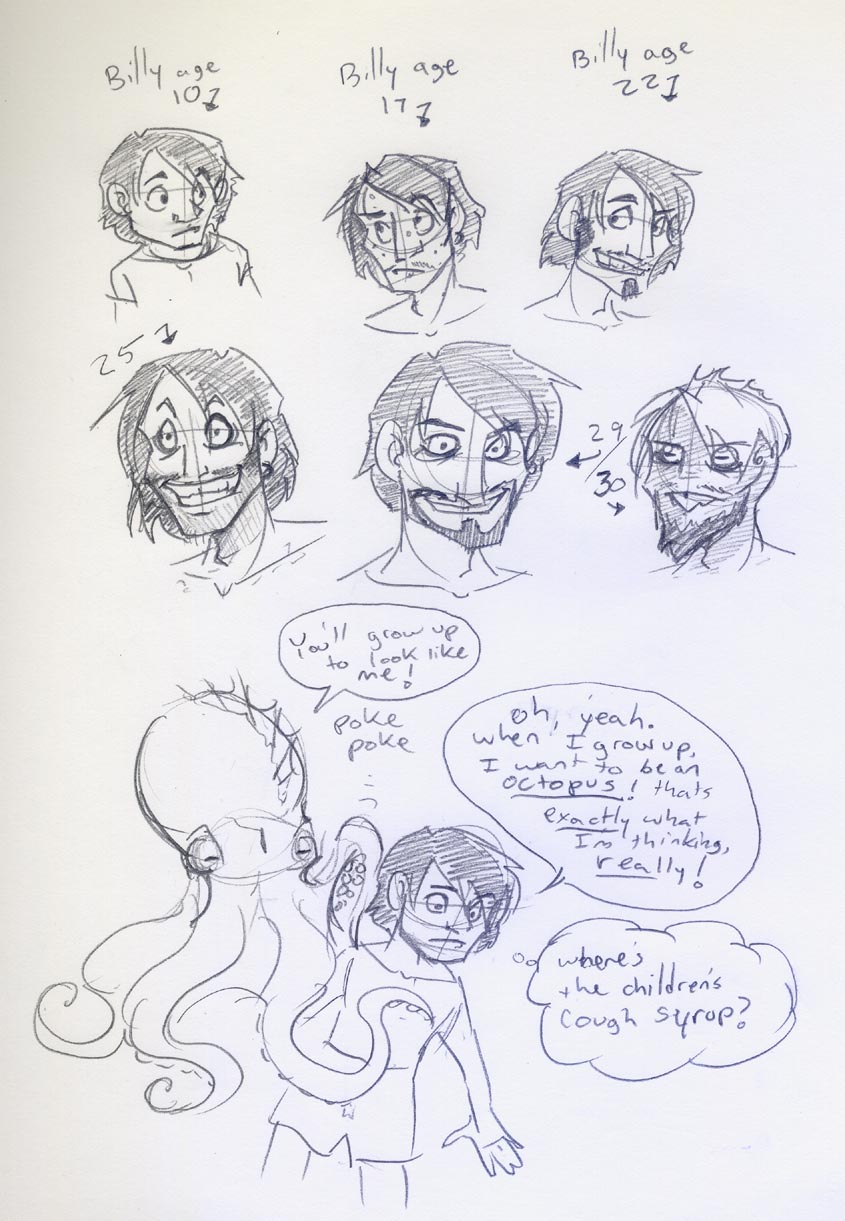 billyagestudy by Bilious