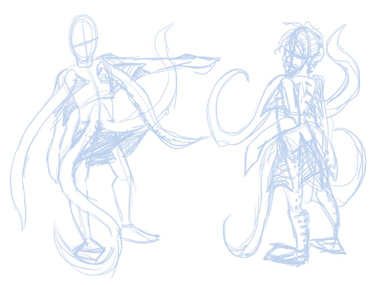 billyconceptsketches by Bilious