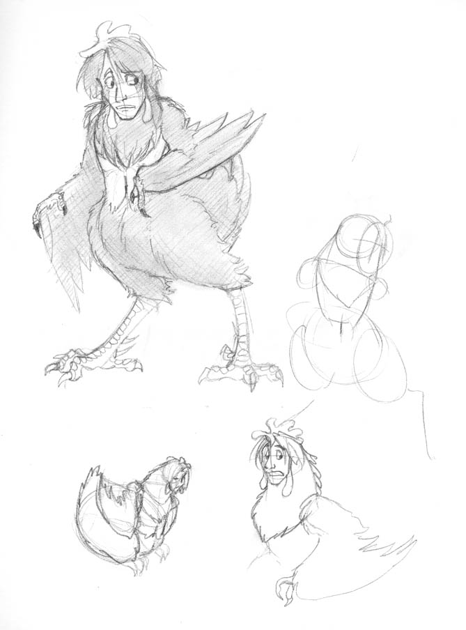 brantochicken by Bilious