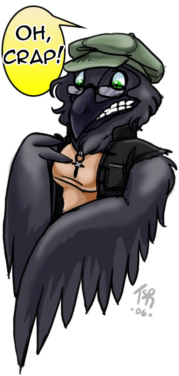 crowme by Bilious