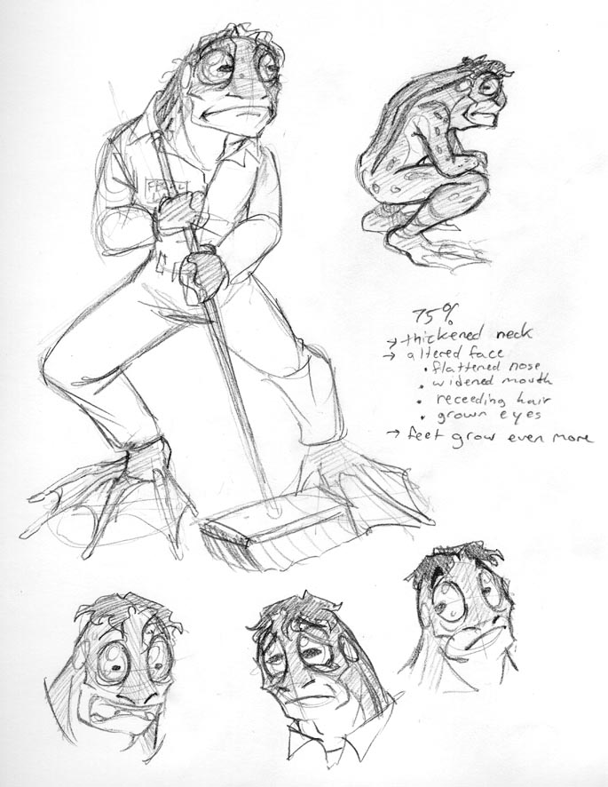 frog- by Bilious