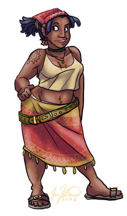 kaveri by Bilious
