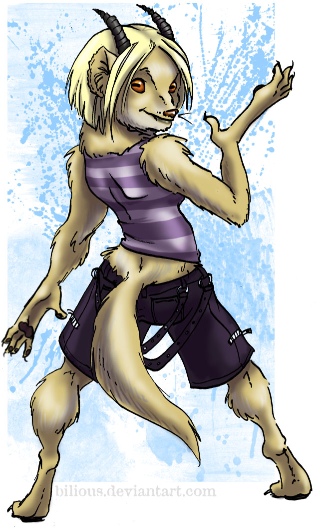 lauren by Bilious