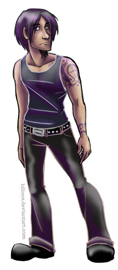 nathan by Bilious