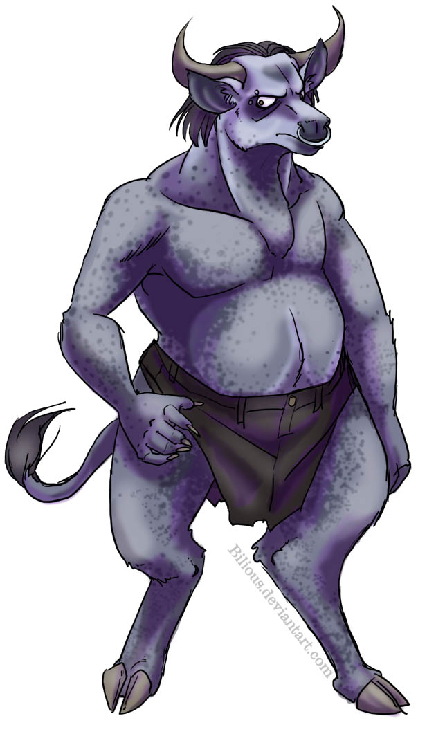 nathan by Bilious