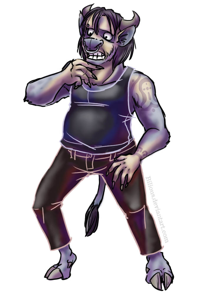 nathan by Bilious