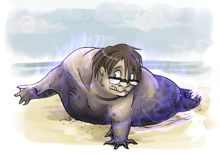 seal by Bilious