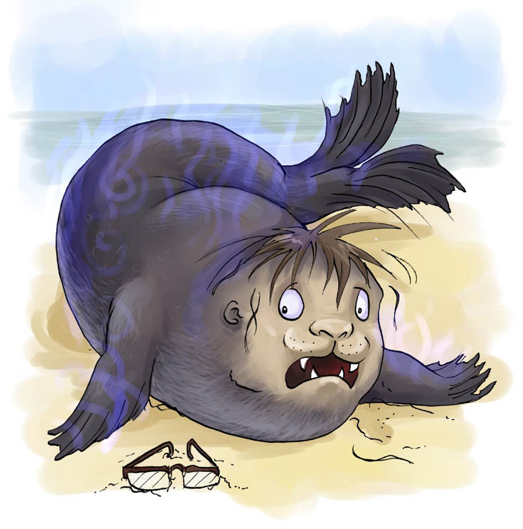 seal by Bilious