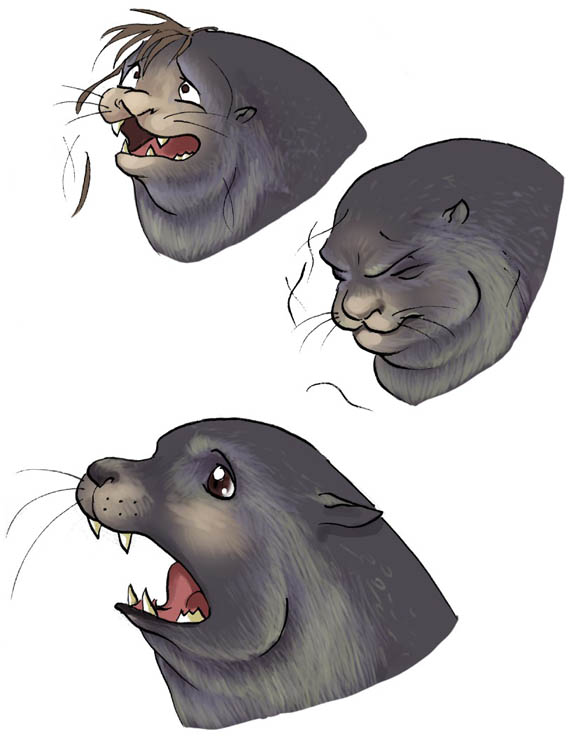 seal by Bilious