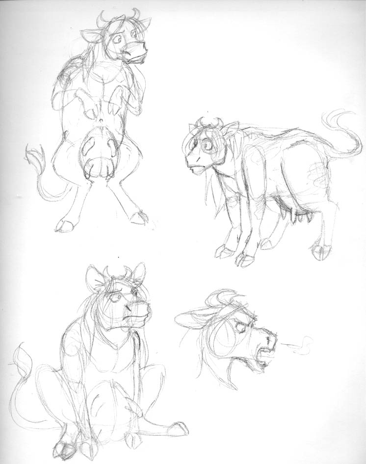uessecow by Bilious