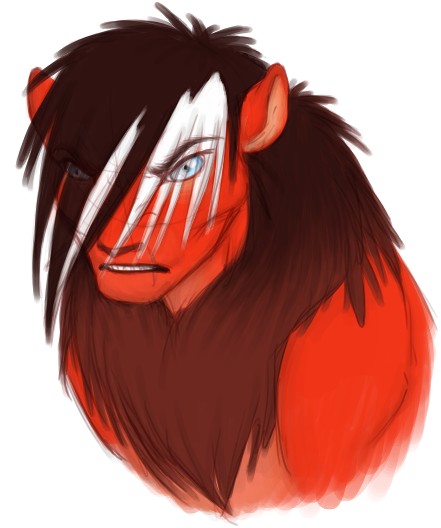 manticora by Birvan