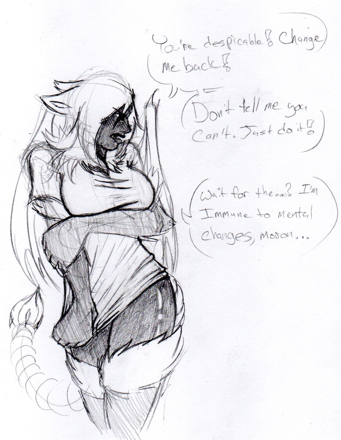 Manticore by WhenWolvesCryOut