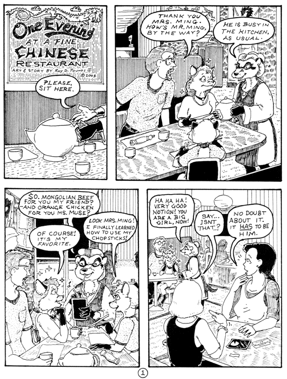 ChineseRestaurant- by CaliforniaKitFox