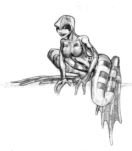 Frog by Carillon