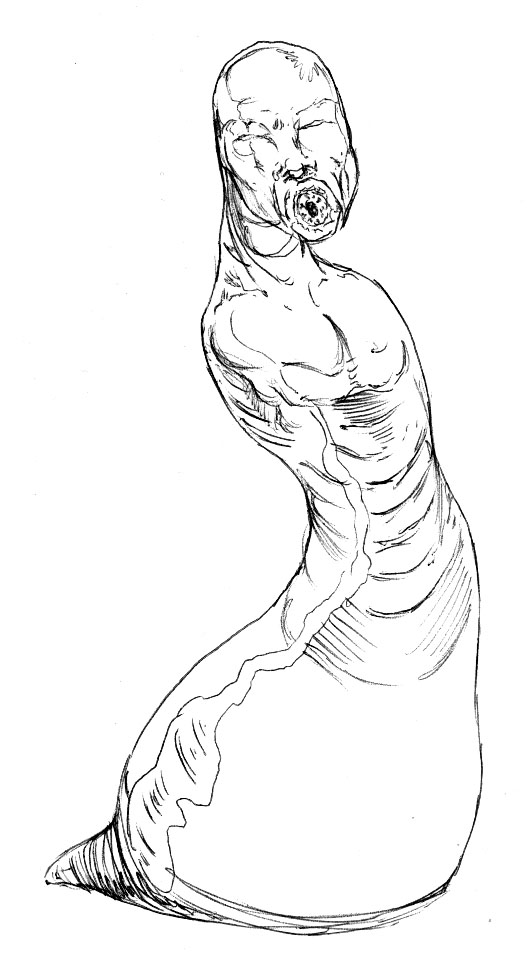 Mrleech by Carillon